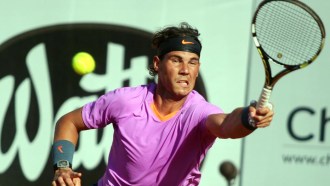 Рафаэль Надаль