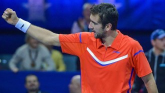 Марин Чилич