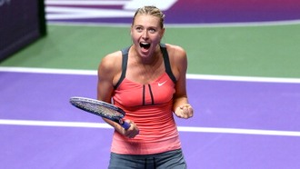 Мария Шарапова