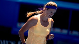 Виктория Азаренко