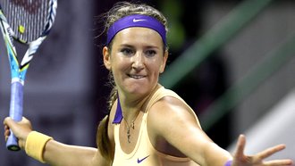 Виктория Азаренко