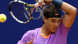 Рафаэль Надаль