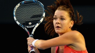 Агнешка Радванска