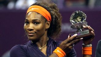 Серена Уильямс