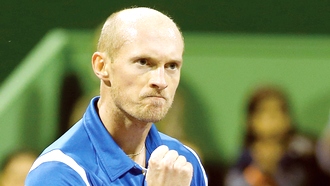 Николай Давыденко