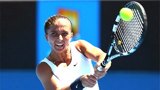 Сара Эррани