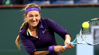 Виктория Азаренко