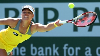 Анжелик Кербер