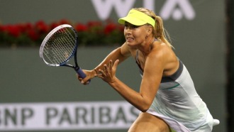 Мария Шарапова