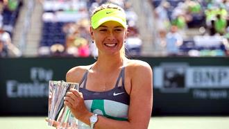 Мария Шарапова