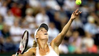 Каролин Возняцки