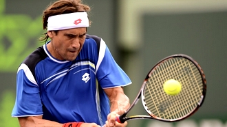 Давид Феррер