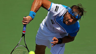 Давид Феррер