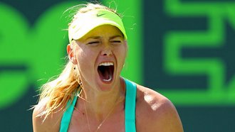 Мария Шарапова