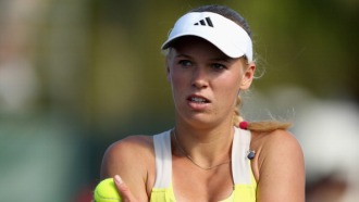 Каролин Возняцки