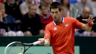 Новак Джокович