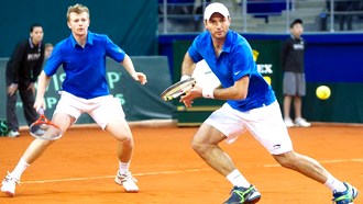 Андрей Голубев и Юрий Щукин