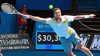 Жо-Вильфрид Тсонга