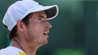 Энди Мюррей