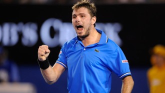 Станислас Вавринка