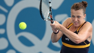 Анастасия Павлюченкова