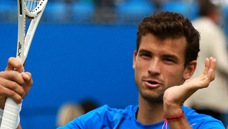 Григор Димитров