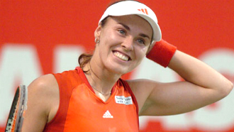 Мартина Хингис