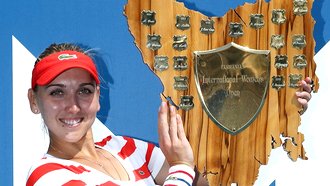 Елена Веснина