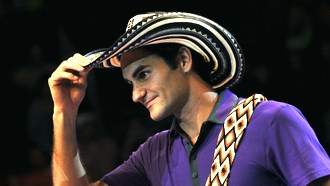 Роджер Федерер