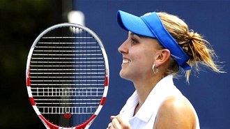 Елена Веснина