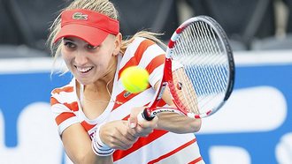 Елена Веснина