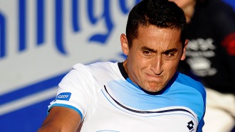 Николас Альмагро