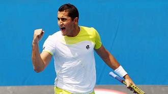 Николас Альмагро