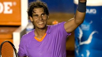 Рафаэль Надаль