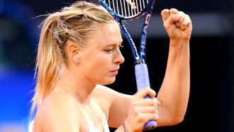 Мария Шарапова