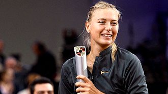 Мария Шарапова