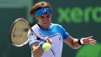 Давид Феррер