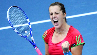 Анастасия Павлюченкова