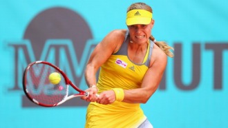 Анжелик Кербер