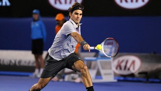 Роджер Федерер