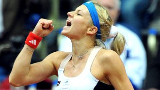 Мария Кириленко