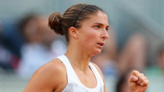 Сара Эррани