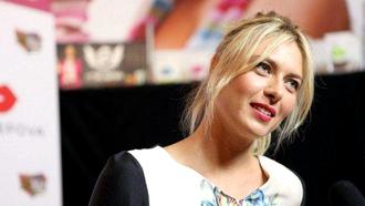 Мария Шарапова