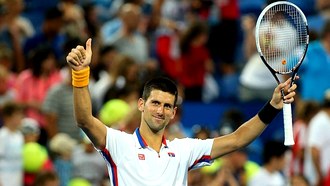 Новак Джокович