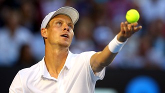 Томаш Бердых