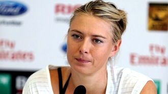 Мария Шарапова