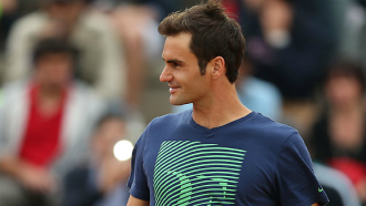 Роджер Федерер