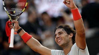 Рафаэль Надаль