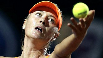 Мария Шарапова