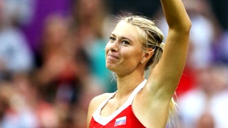 Мария Шарапова